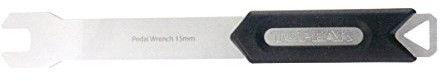TOPEAK pedałów pedałów klucz nastawny 15 MM TPS-SP20