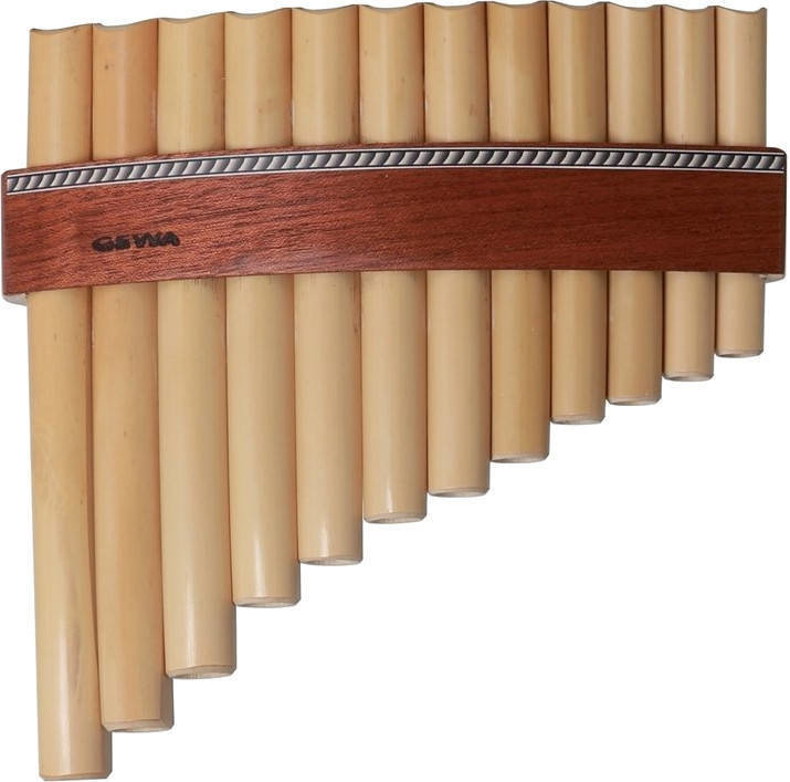 Gewa 700265 Pan Pipes Premium