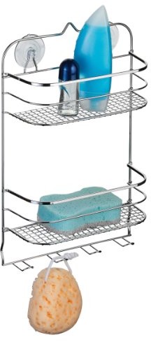 axentia 280874 półka ścienna Cassandra 29,5 x 11 x 46 cm 280874