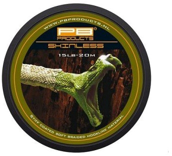 Pb Products Plecionka Skinless 25lb Weed 20m