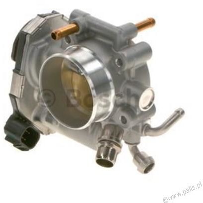BOSCH Przepustnica powietrza 0 280 750 244 DV-E-G2