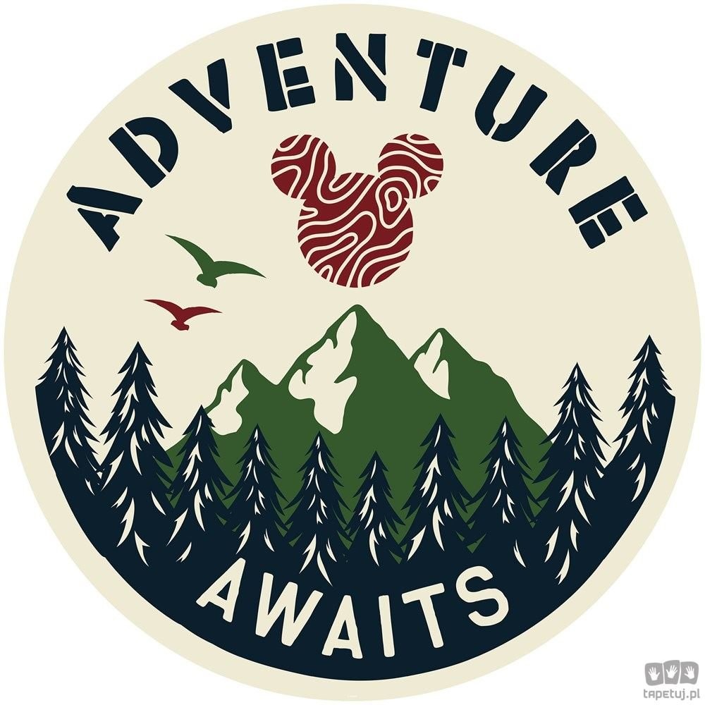 Komar Fototapeta Mickey Adventure DD1-033 DD1-033