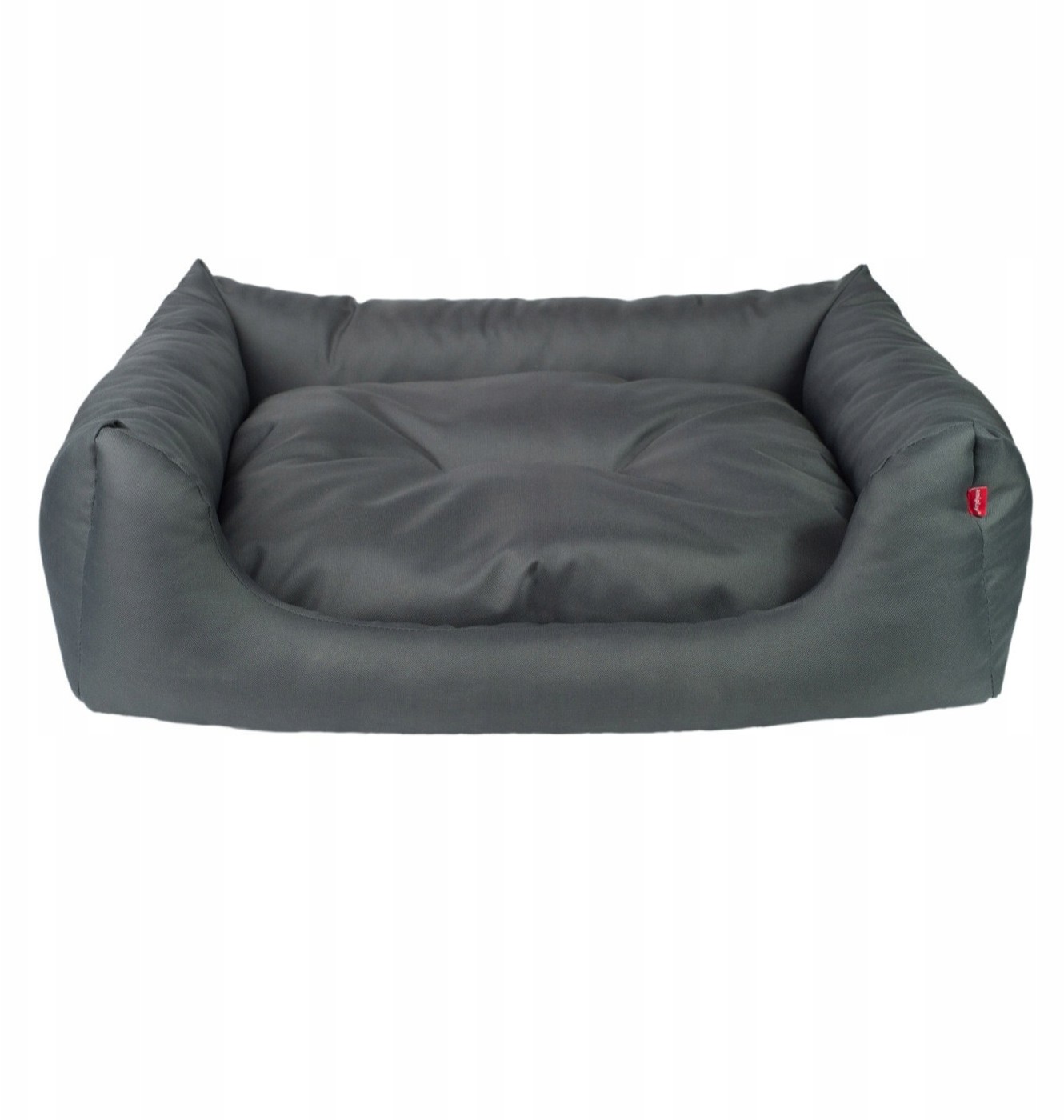 Ami Play Legowisko Sofa dla Psa Basic XL Grafitowy