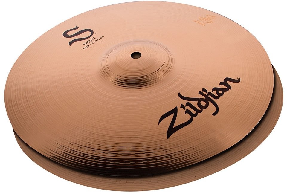 Zildjian zildjian S Series HiHat 14