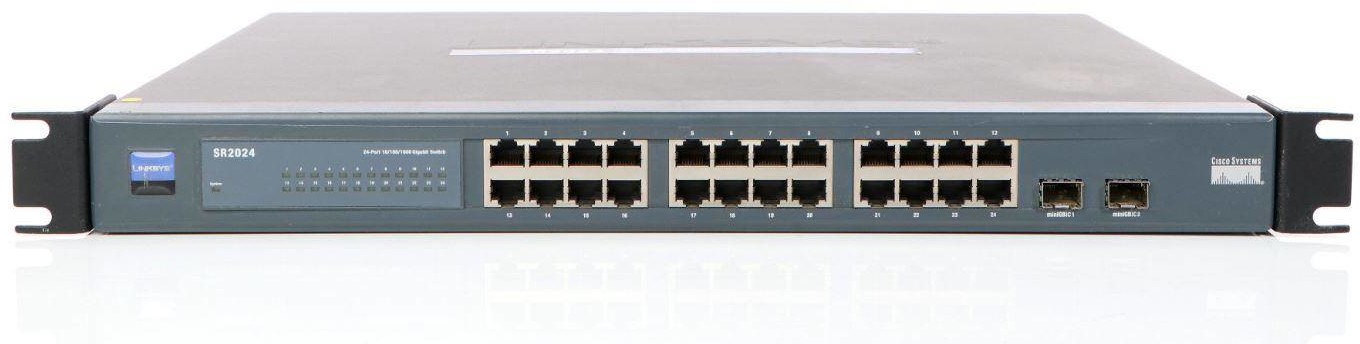 cisco SR2024T-EU SR2024T-EU