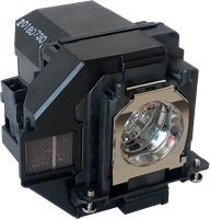 Epson Lampa do EB-U140 - zamiennik oryginalnej lampy z modułem