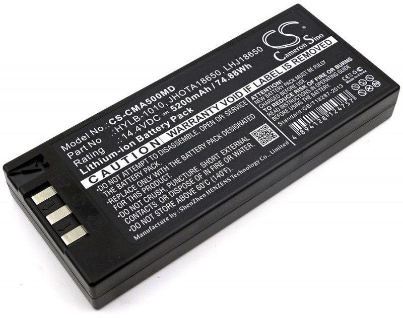 Cameron Sino Comen G50 HYLB-1010 5200mAh 74.88Wh Li-Ion 14.4V Cameron Sino)