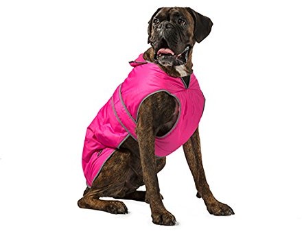 Ancol błotniste Paws stormguard & Polar-podszewka Pink, l 980352