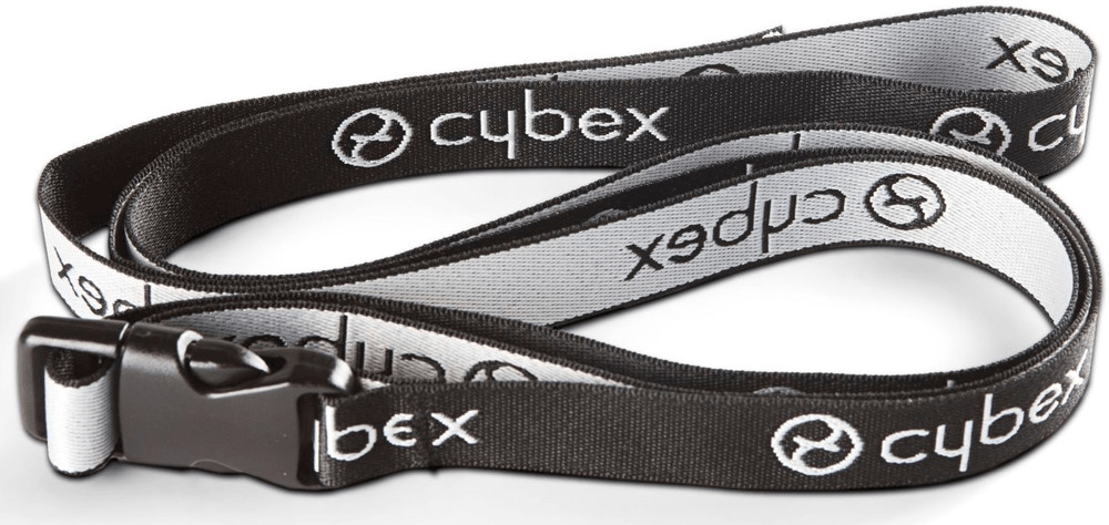 Cybex paski mocujące Black