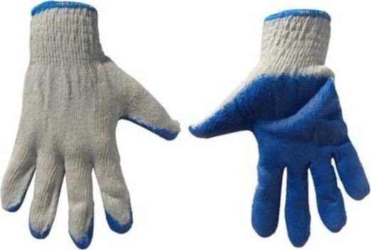 Vexin Vexin Rękawice Wampirki Rozmiar 9 Niebieskie vx1527