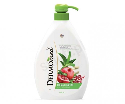 DermoMed Dermomed Aloes - Mydło w płyne (600 ml) 552E-863C4_234566