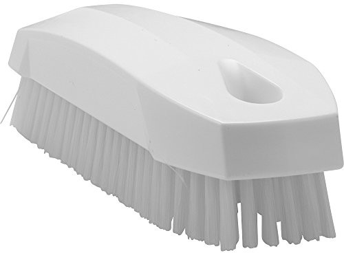 Vikan vikan szczoteczka do paznokci, poliester, biały 64405