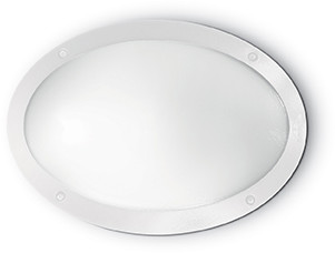 Ideal Lux Kinkiet MADDI-1 AP1 BIANCO 096711