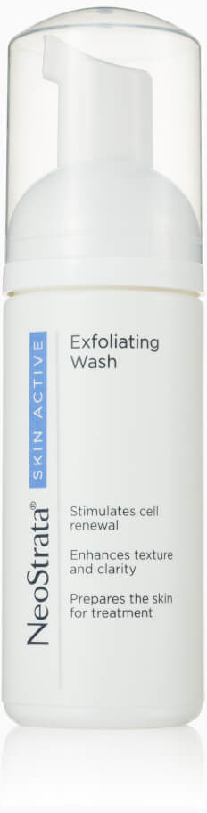 NeoStrata Skin Active Exfoliating Wash złuszczająca pianka do mycia twarzy 125ml