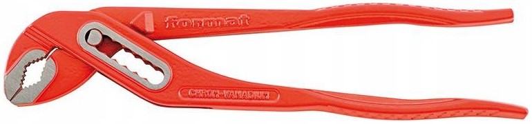 FORMAT Solidne Szczypce do Pomp Wodnych Rur 240mm