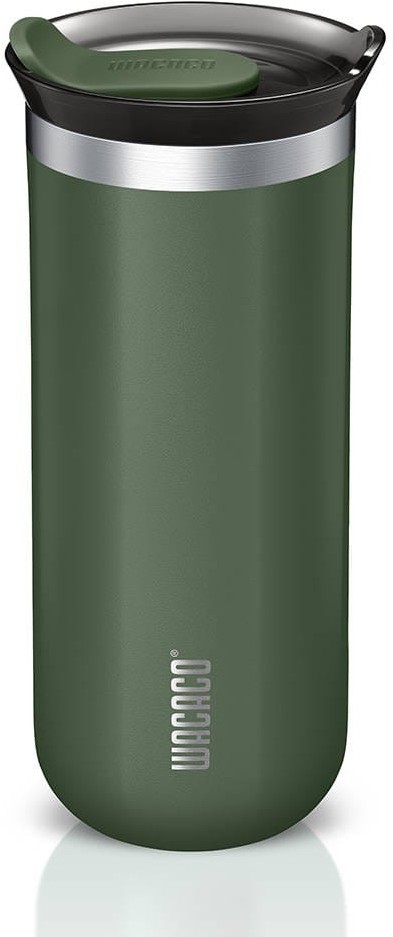 Wacaco Kubek termiczny Wacaco Octaroma Grande 435 ml pomona green