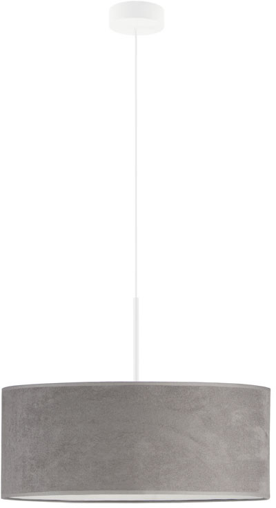 LYSNE Żyrandol w stylu glamour SINTRA VELVET fi 50 cm 14531V/12