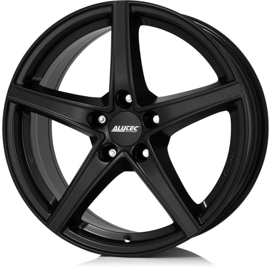 Alutec RAPTR RACING BLACK 7.50x17 5x100 ET40 DOT RR75740B34-5