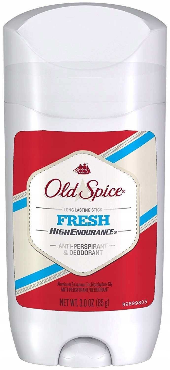 Old Spice Original, Fresh, Sport a/persp 85g Usa