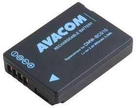 Фото - Акумулятор для камери AVACOM Bateria  Panasonic DMW-BCG10 Li-ion 3.6V 890mAh 2.9Wh (DIPA-CG10-B89 