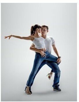 Indywidualna lekcja Bachaty dla dwojga  Mielec P0005679