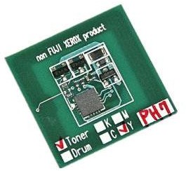Xerox eMPe Chip do tonera 550 Polski Rynek MPXEDC550BKCHIP Black MPXEDC550BKCHIP
