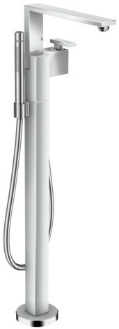 Hansgrohe Edge Jednouchwytowa bateria wannowa wolnostojąca chrom 46441000