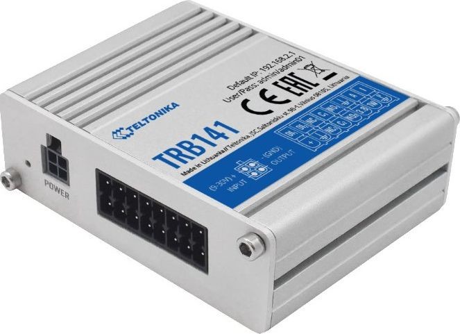 Teltonika TRB141 LTE I/O Gateway TRB141