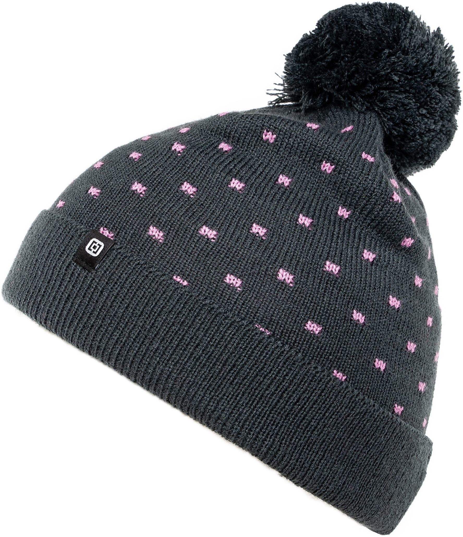Horsefeathers czapka zimowa damska SANSA BEANIE ash)
