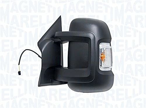 MAGNETI MARELLI 735440414 lewe ręczne lustro, krótkie ramię 350315027700