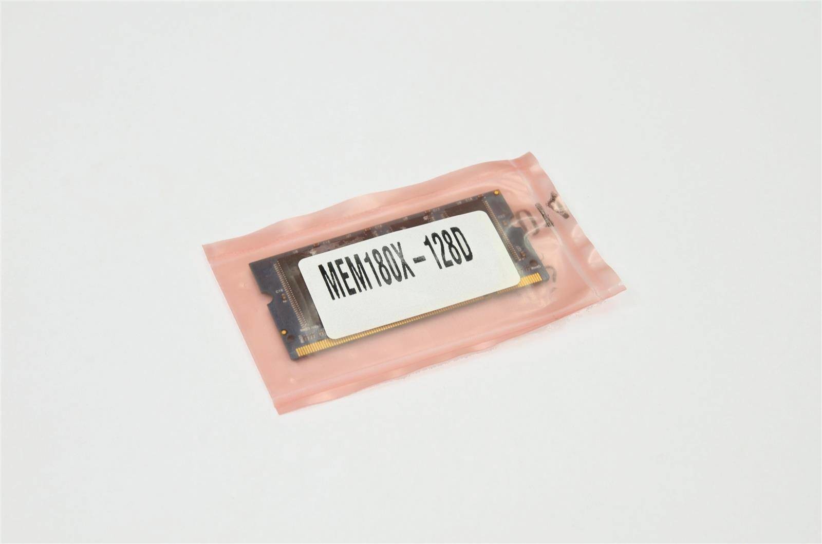 Cisco MEM180X-128D MEM180X-128D NEW