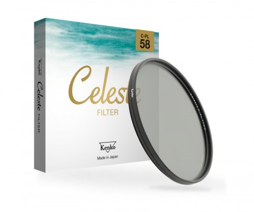 Kenko CPL Celeste 82mm