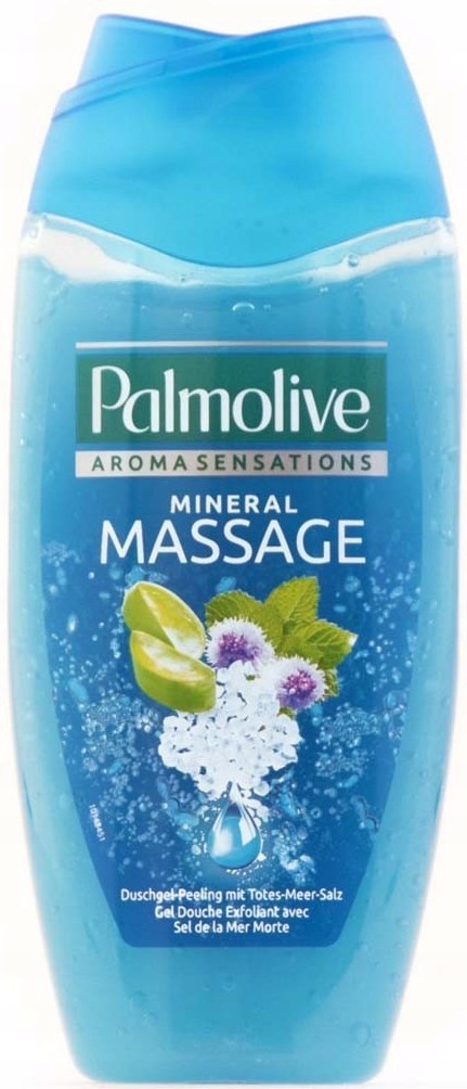 Palmolive Żel pod prysznic,masaż mineralny,250ml