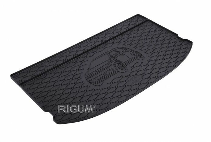 Rigum Mata bagażnika gumowa do SUZUKI Ignis 4x2 2017- 833034