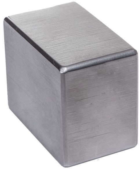 Kornik Zakończenie poręczy nierdzewne 37 x 47 mm 5905156094314