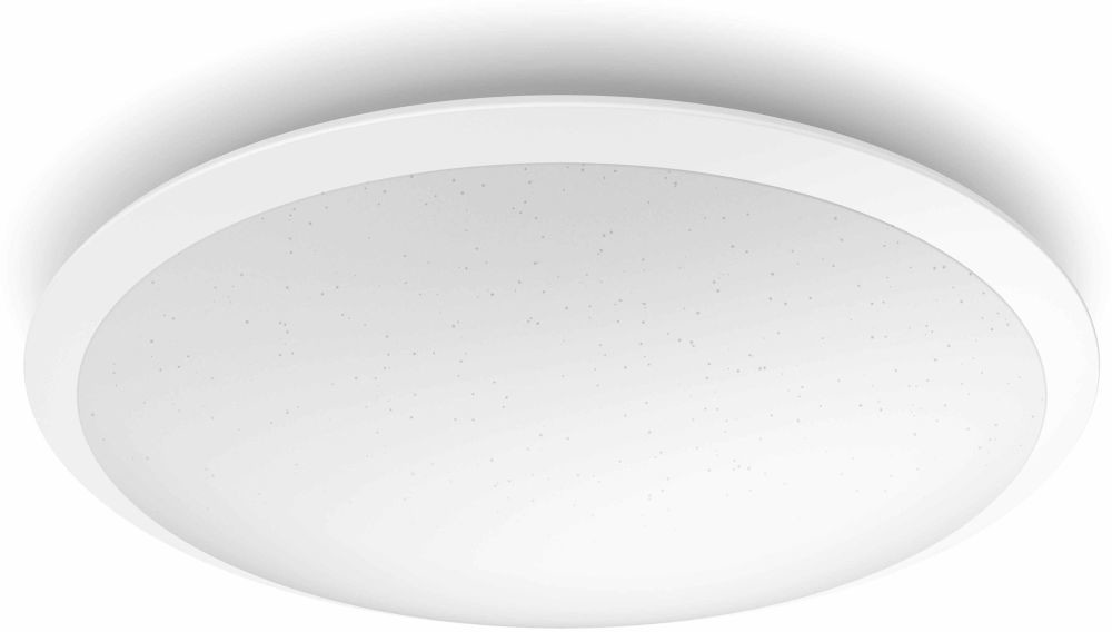 Philips Signify Lampa sufitowa LED Cavanal, 18 W, okrągła, biała, 3280931P3 3280931P3