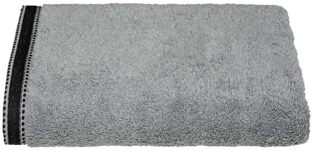 Ręcznik kąpielowy JOIA 70 x 130 cm bawełna szary 178550L