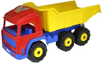Wader Polesie 44402 Wywrotka "Silver" w worku