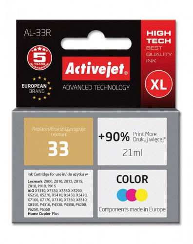Lexmark 18C0033E (AL-33)