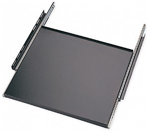 Proel FSRSHELF02 Metalowa wysuwana półka rack 19 'do użytku tylko w nowych szafach FSR FSRSHELF02