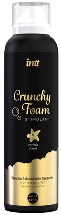 INTT Żel-CRUNCHY FOAM VANILLA 100 ml 68-CF0001