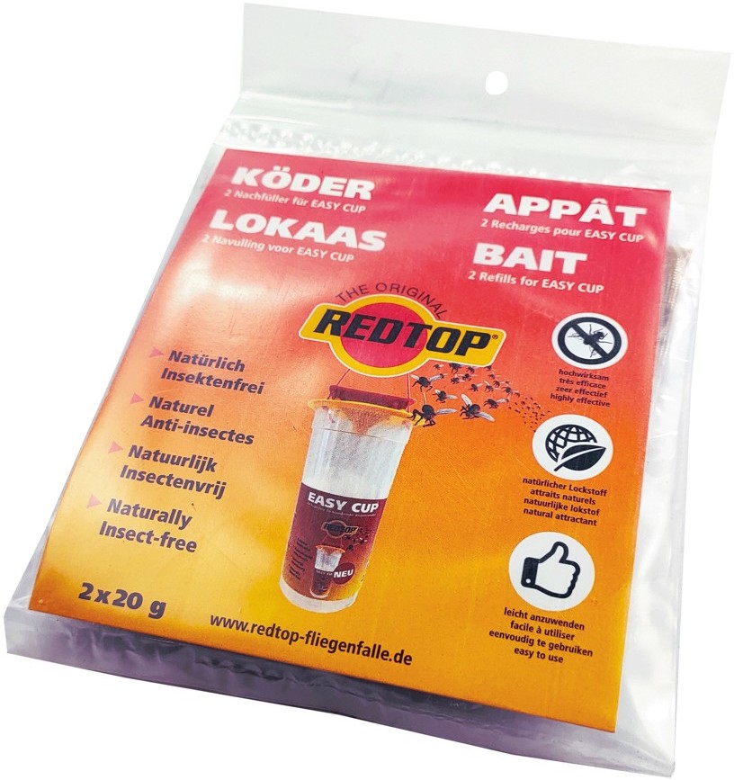 Redtop Wkład Easy Cup Refil 2 szt. 4260091920861