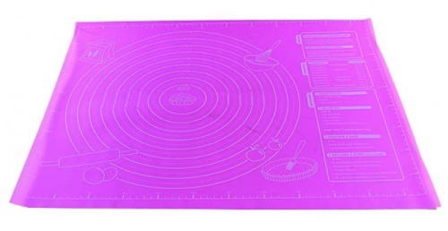 APTEL Silikonowa stolnica mata 60X45CM AG282A