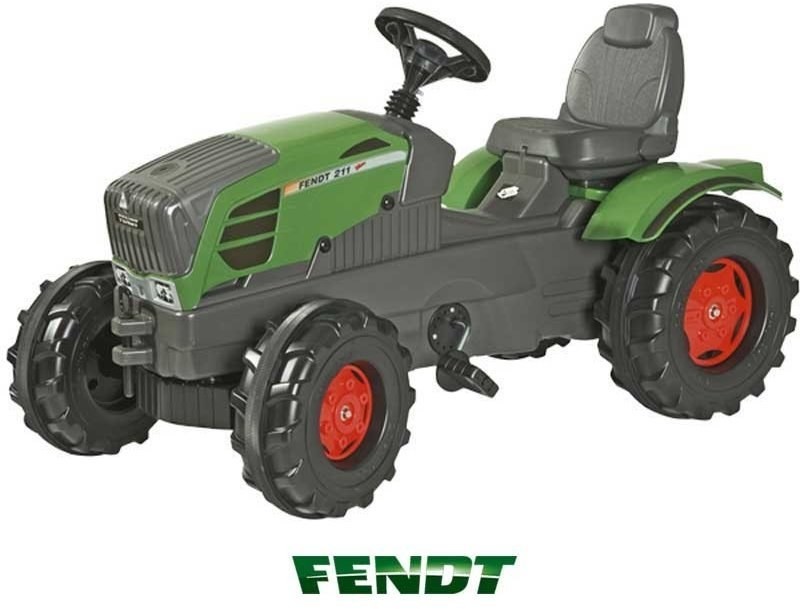Rolly Toys Traktorek Fendt 211 601028
