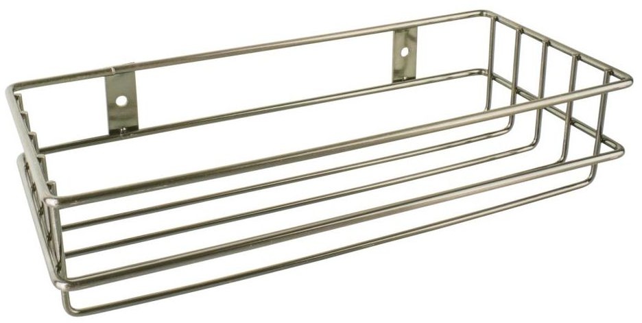 AWD Interior Półka łazienkowa złoto antyczne