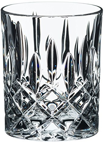 RIEDEL Riedel Spey,-częściowy zestaw, szklanka do whisky, szklanka do whisky, szklanka do whisky, wysokiej jakości szkło, 295 ML, 0515/02s3 617196-0515-02S3