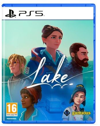 Lake GRA PS5