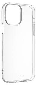 FIXED Obudowa dla telefonów komórkowych Skin na Apple iPhone 13 Pro Max FIXTCS-725) przezroczysty