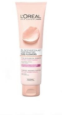 L'Oreal Paris Skin Expert Rare Flowers żel oczyszczajacy skóra sucha i wrażliwa 150ml 42107-uniw