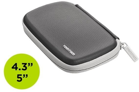 TomTom Etui Classic Carry Case 6 Czarny (9UUA.001.64)